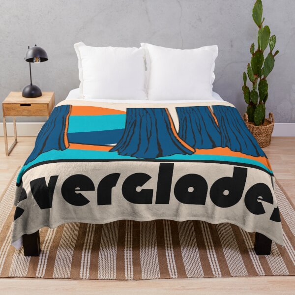 Item preview, Retro Everglades ))(( Tourist Souvenir National Park Design designed and sold by acquiesce13.