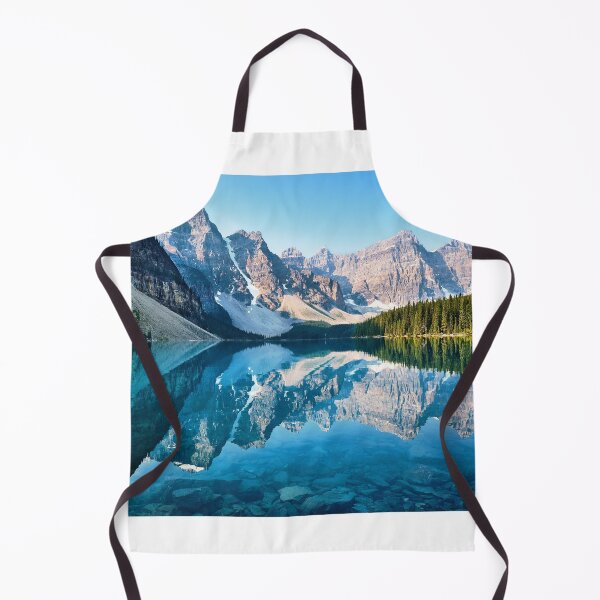 Item preview, Moraine Lake, Canada Mountain Landscape designed and sold by newburyboutique.