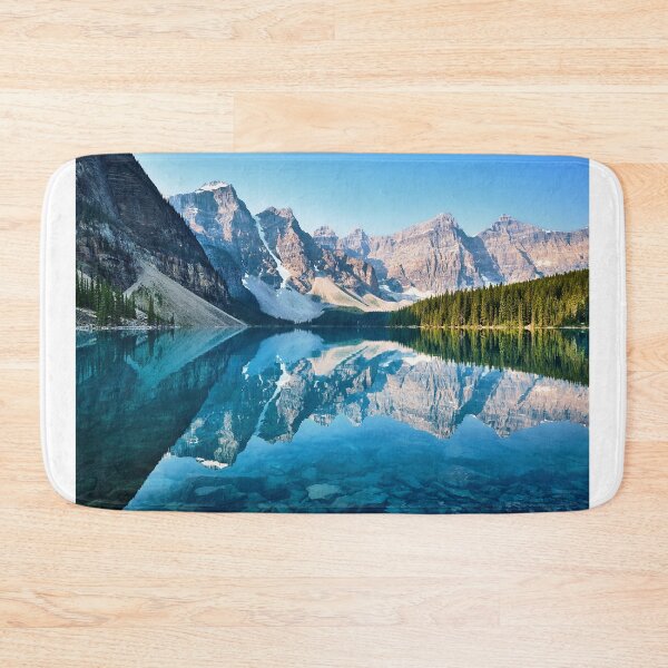 Item preview, Moraine Lake, Canada Mountain Landscape designed and sold by newburyboutique.