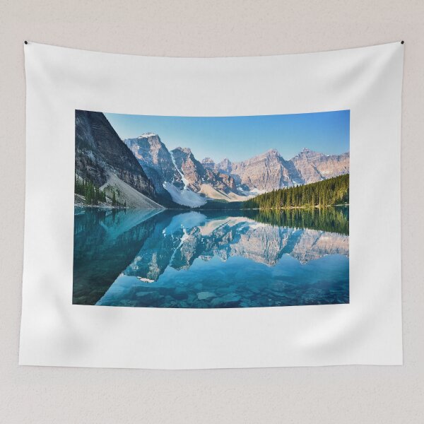 Item preview, Moraine Lake, Canada Mountain Landscape designed and sold by newburyboutique.