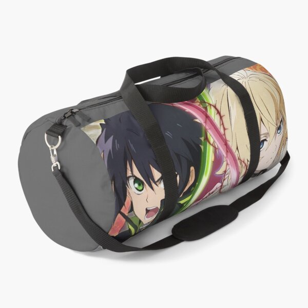 Item preview, Owari no Seraph Yuichiro and Mikaela Hyakuya Spread designed and sold by thePeachPit.