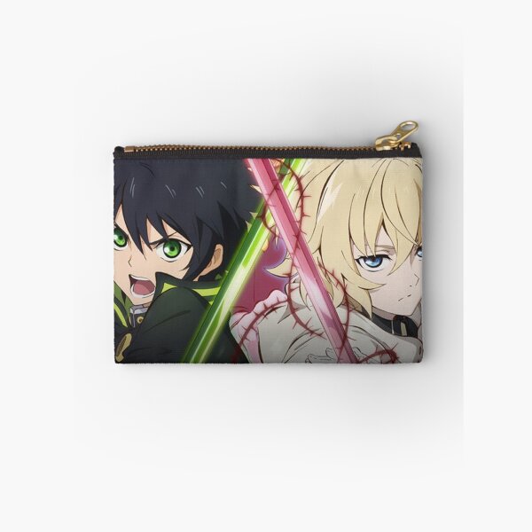 Item preview, Owari no Seraph Yuichiro and Mikaela Hyakuya Spread designed and sold by thePeachPit.