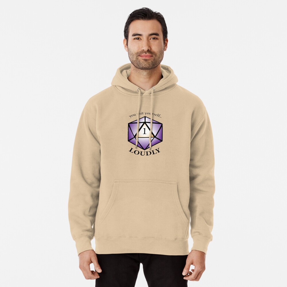 Aperçu de l'œuvre Sweat à capuche épais créée et vendue par BriefSneaf.