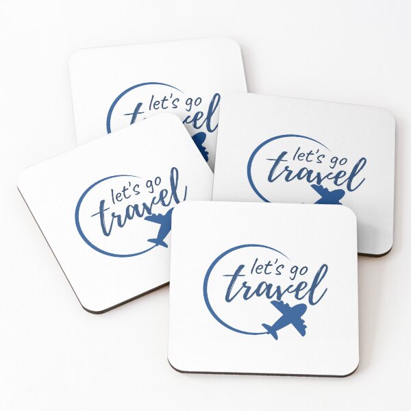 Item preview, Let's go travel designed and sold by Morana5.