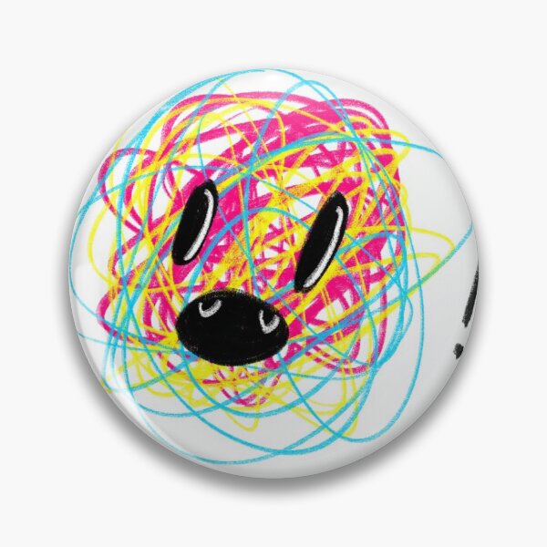 Item preview, Loud Scribble  designed and sold by JacoSparce.