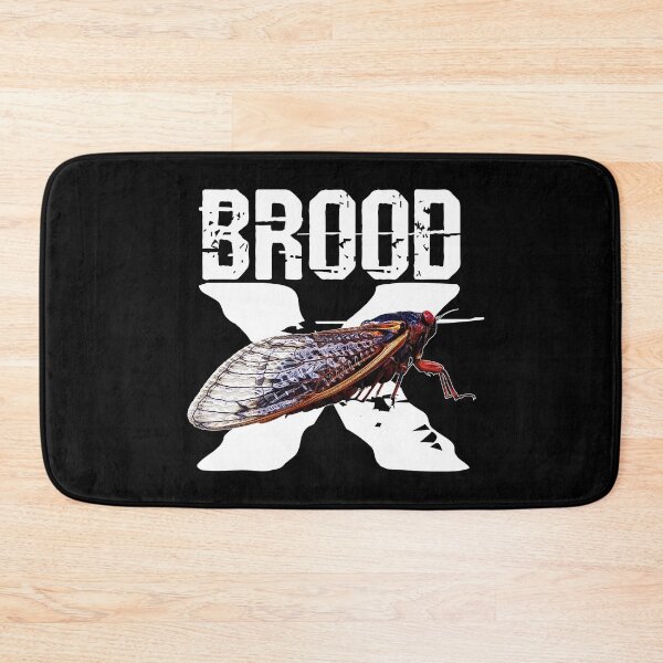 Item preview, Cicada Brood X Cicada Invasion 2021 designed and sold by CharJens.