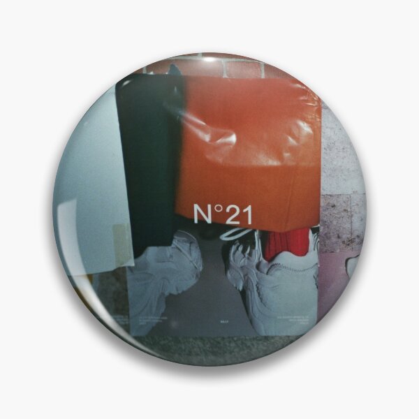 Item preview, Numero 21 designed and sold by Wrapped Shop.