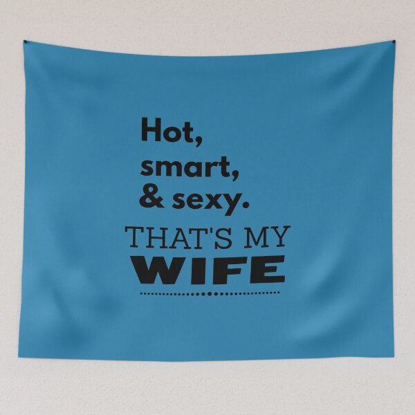 Item preview, Hot, smart & sexy. That's my wife designed and sold by LiniShop.