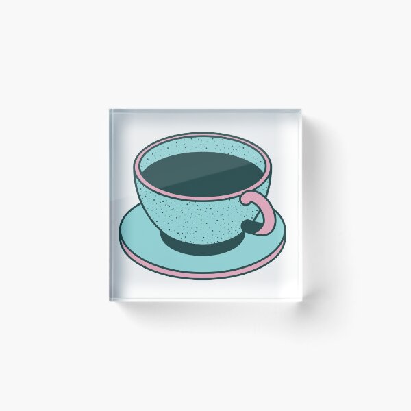 Item preview, Coffee Cup Isometric  designed and sold by designsbydiana7.