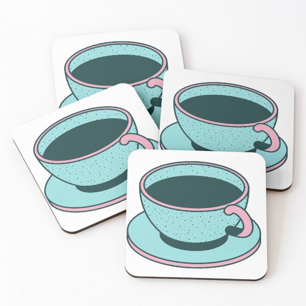 Item preview, Coffee Cup Isometric  designed and sold by designsbydiana7.