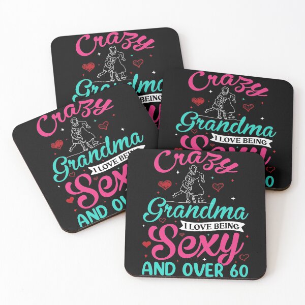 Item preview, funny grandma sayings designed and sold by ubantee.