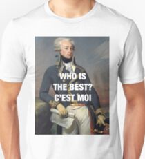 Lafayette — C'est Moi Unisex T-Shirt