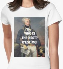 Lafayette — C'est Moi Women's Fitted T-Shirt