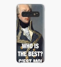 Lafayette — C'est Moi Case/Skin for Samsung Galaxy