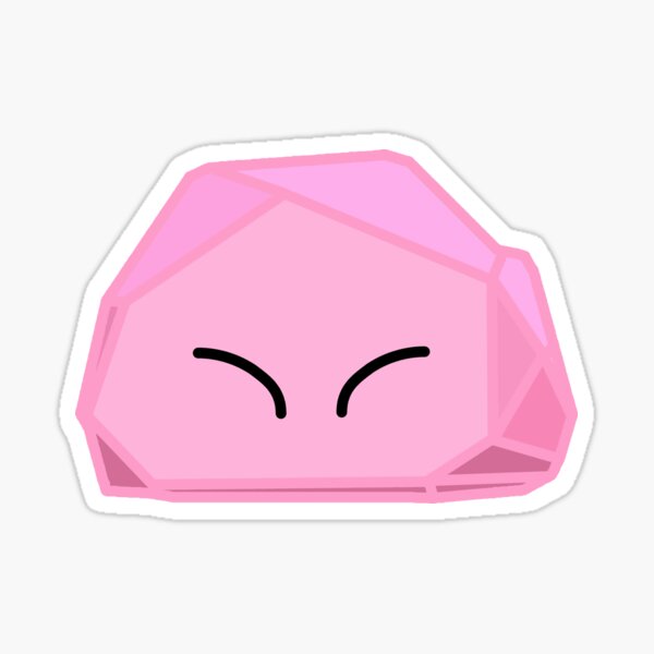 "The Down B" Sticker