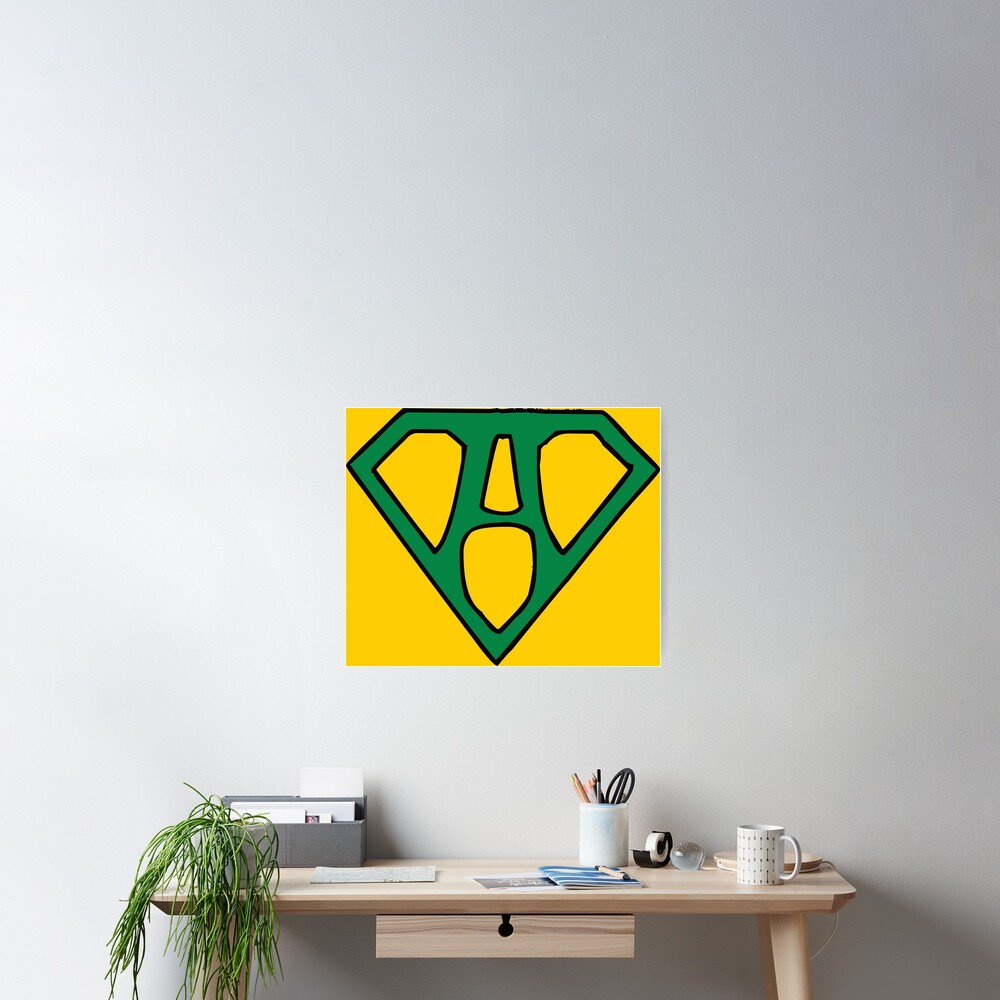 Item preview, Poster designed and sold by fooleproof.