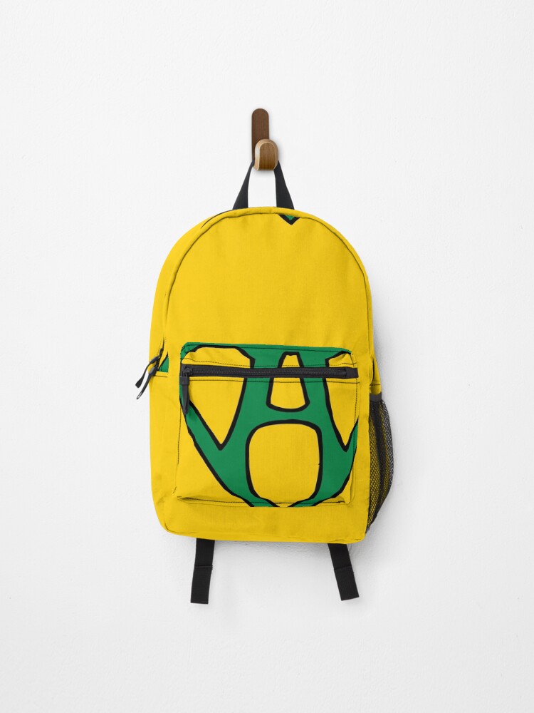 Thumbnail 1 of 3, Backpack, super australia - gold designed and sold by fooleproof.
