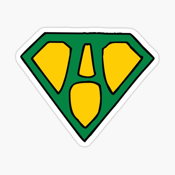 Item preview, super australia - gold designed and sold by fooleproof.