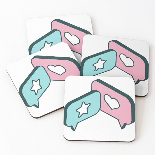 Item preview, Isometric Like Button designed and sold by designsbydiana7.