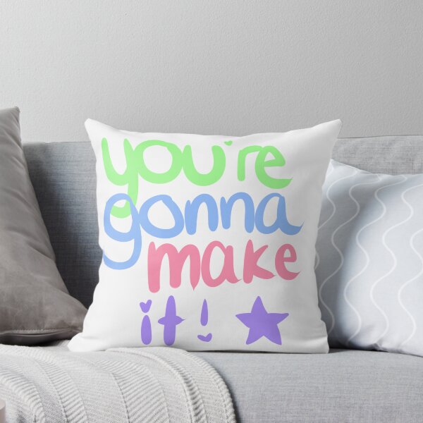 Item preview, you're gonna make it! designed and sold by prosperitea.
