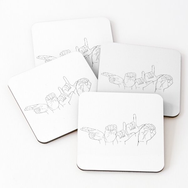 Item preview, Hello! ASL: I designed and sold by rmcbuckeye.