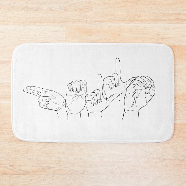Item preview, Hello! ASL: I designed and sold by rmcbuckeye.