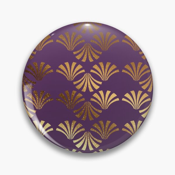 Item preview, Art Deco lilac designed and sold by Steffen Gierok.