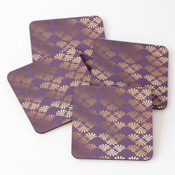 Item preview, Art Deco lilac designed and sold by Steffen Gierok.