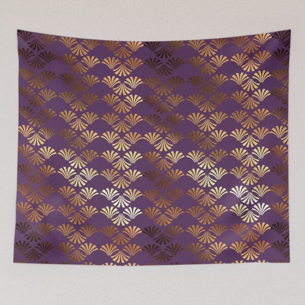 Item preview, Art Deco lilac designed and sold by Steffen Gierok.