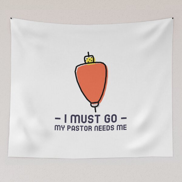 Item preview, I must go tacos al pastor designed and sold by luisraultg.