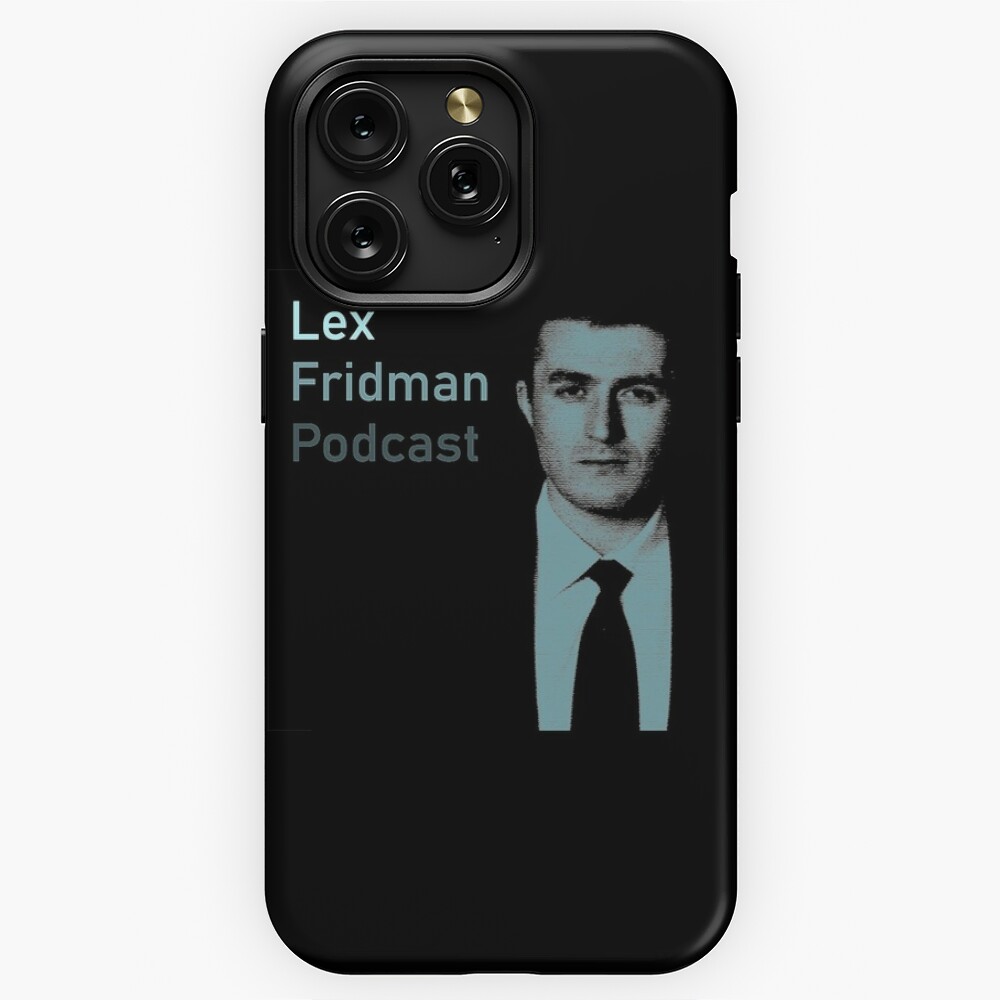 The Lex Fridman Podcast - Technology Podcast