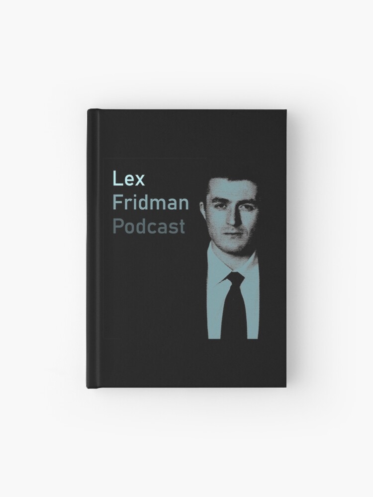 Lex Fridman Podcast Active T-Shirt for Sale by kronotic