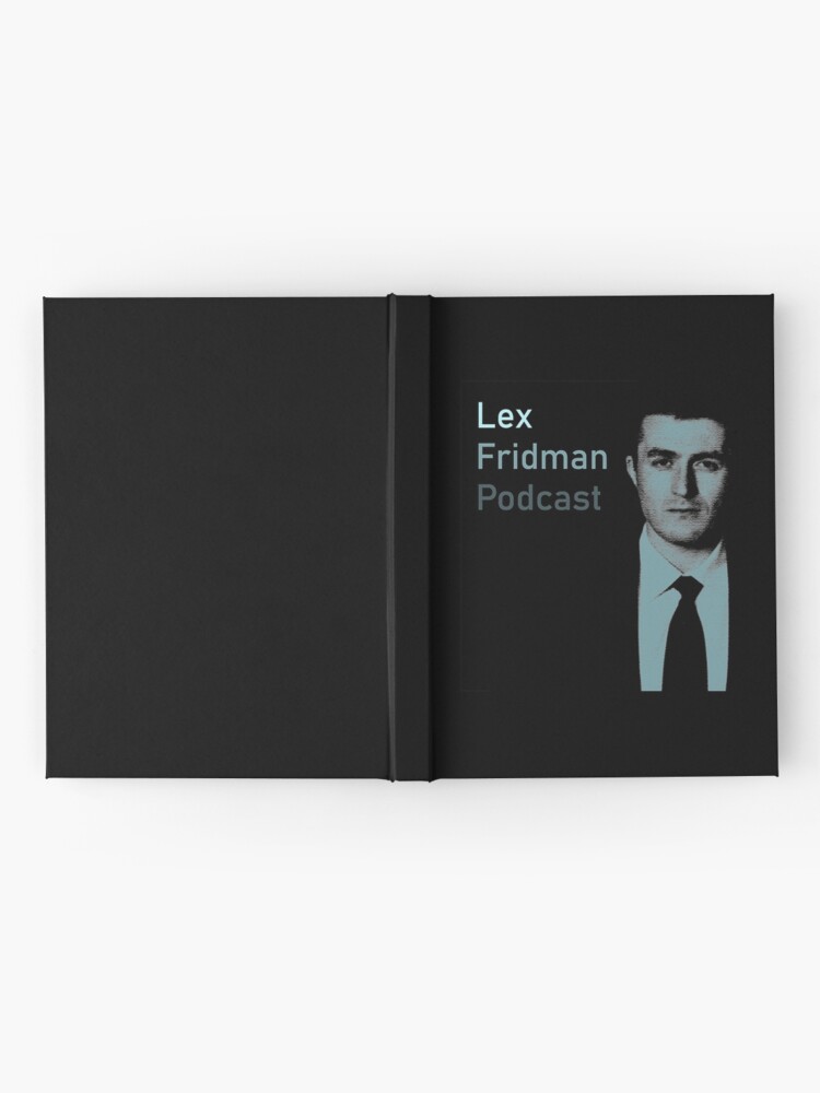 Lex Fridman on X: Men in black: a podcast.