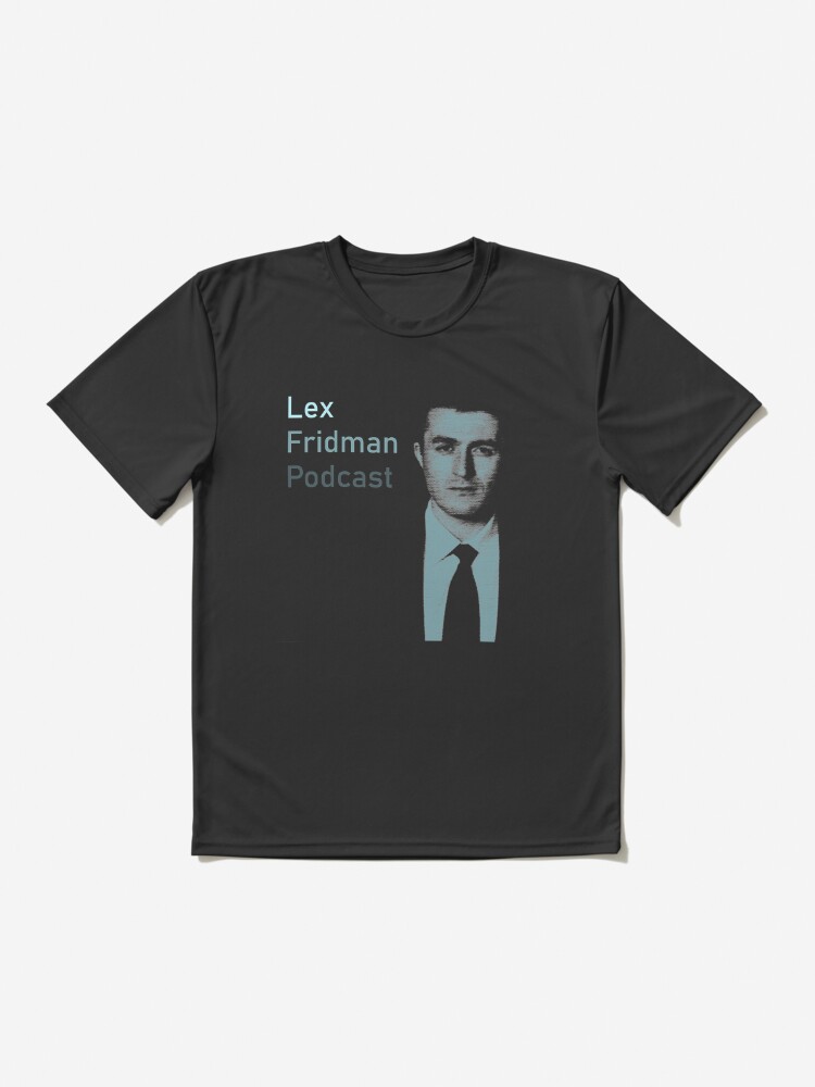Lex Fridman on X: Men in black: a podcast.