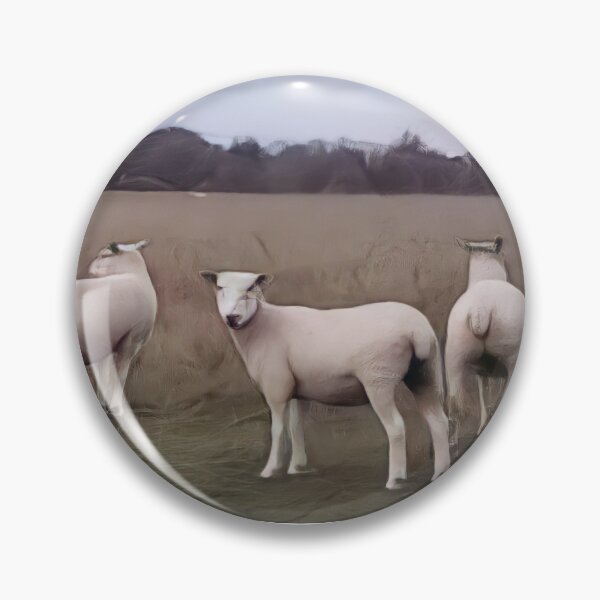 Item preview, Sheepish designed and sold by Piskypixels.