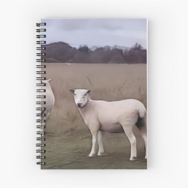 Item preview, Sheepish designed and sold by Piskypixels.
