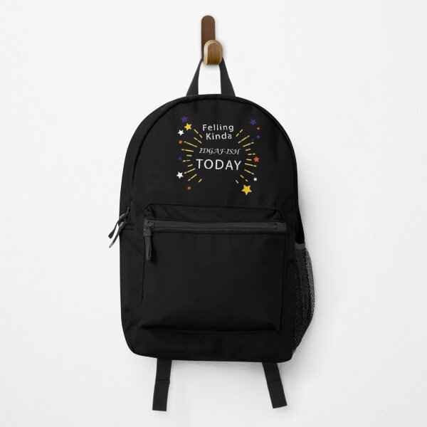 Item preview, Feeling kinda idgaf-ish today designed and sold by hicham4you.