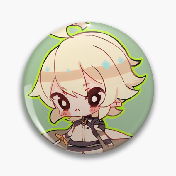 Item preview, Owari no Seraph Mikaela Hyakuya Chibi #2 designed and sold by thePeachPit.