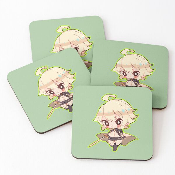 Item preview, Owari no Seraph Mikaela Hyakuya Chibi #2 designed and sold by thePeachPit.