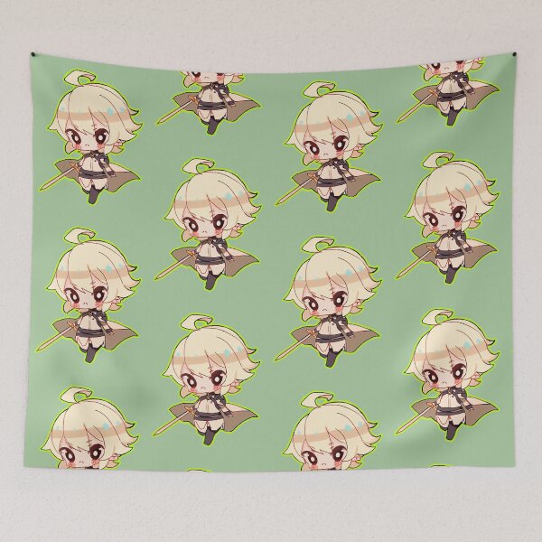 Item preview, Owari no Seraph Mikaela Hyakuya Chibi #2 designed and sold by thePeachPit.