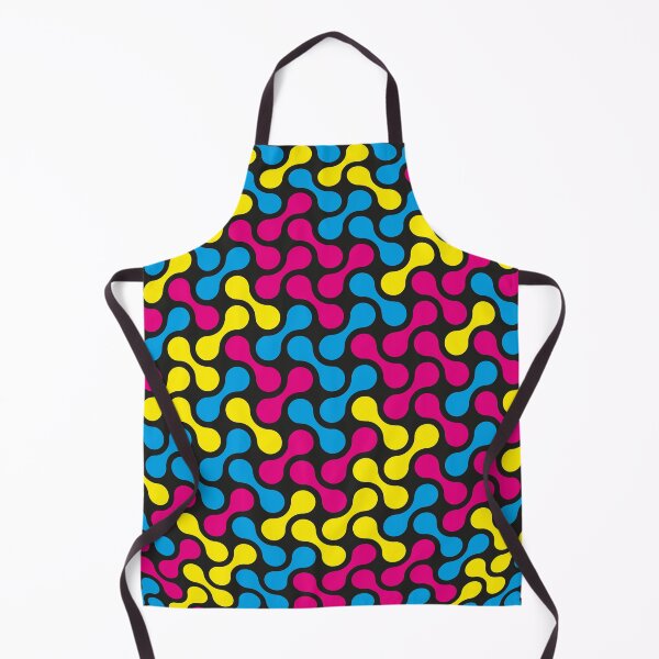 Item preview, CMYK Metaballs Pattern Sphere designed and sold by John Uttley.