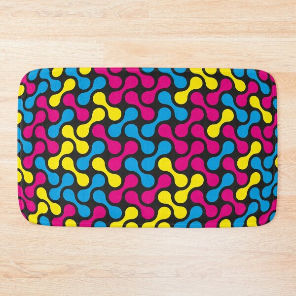 Item preview, CMYK Metaballs Pattern Sphere designed and sold by John Uttley.