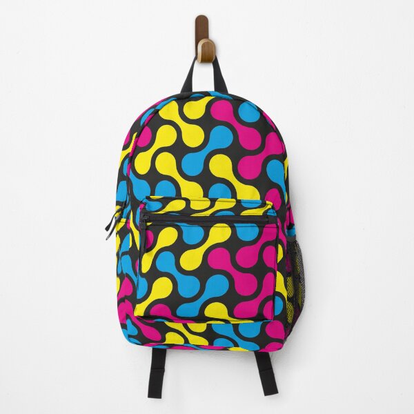 Item preview, CMYK Metaballs Pattern Sphere designed and sold by John Uttley.