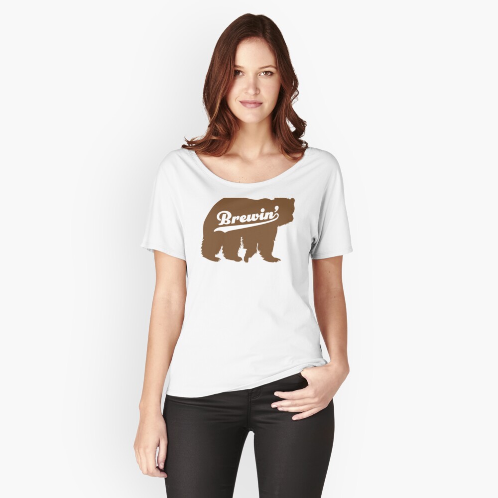 Item preview, Relaxed Fit T-Shirt designed and sold by z7arts.