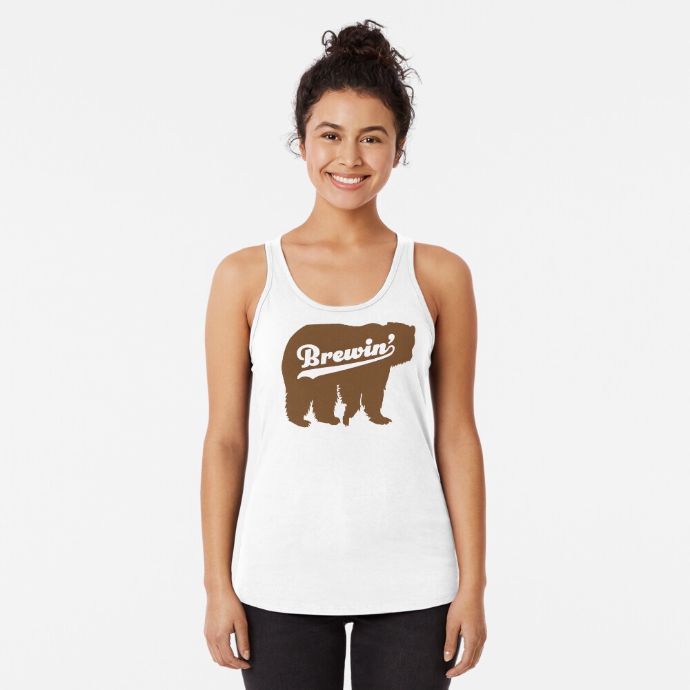 Item preview, Racerback Tank Top designed and sold by z7arts.