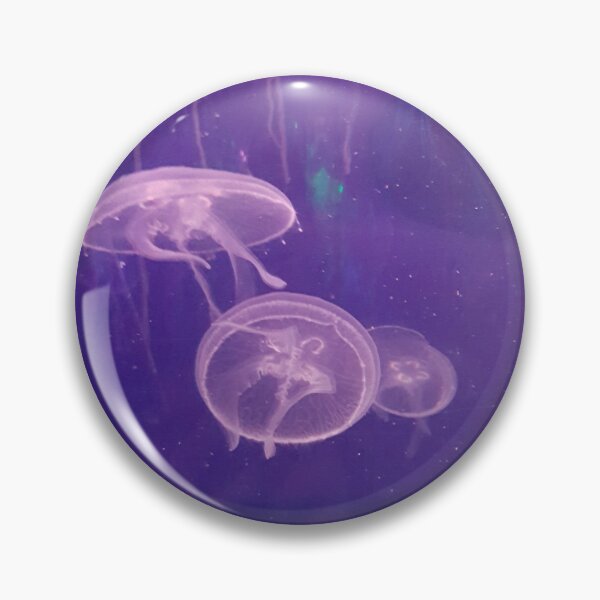 Item preview, Purple Jellyfish designed and sold by ScarletPanda.