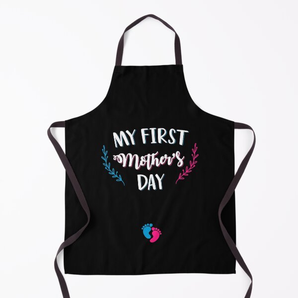 Item preview, My First Mothers day Pregnancy announcement for mom to be designed and sold by Artsy Apparels.