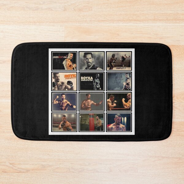 Item preview, Scott Adkins- Boyka designed and sold by KingsManKind.