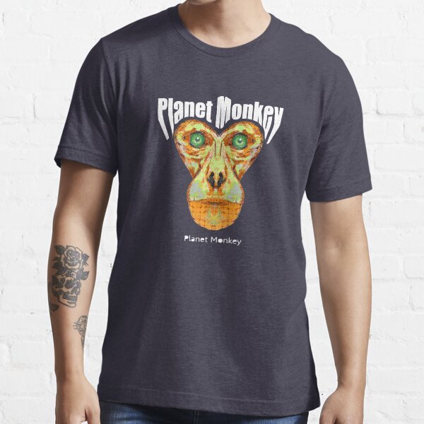 Monkey Planet Monkeys Cheeky Anime 
