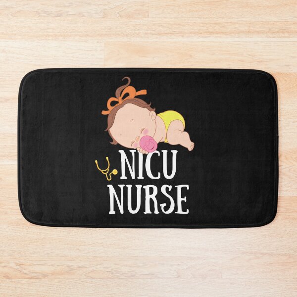 Item preview, NICU nurse designed and sold by ApparelByGriph.